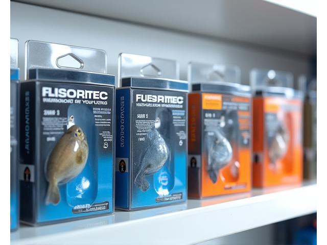 釣具パッケージング