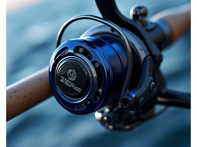 競技用精密リール